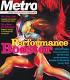 Metro Newspaper