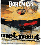 North Bay Bohemian cover photo