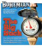 North Bay Bohemian cover photo