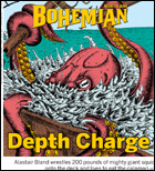 North Bay Bohemian cover photo