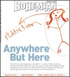 North Bay Bohemian cover photo