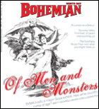 North Bay Bohemian cover photo