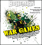 North Bay Bohemian cover photo