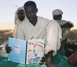 'Darfur Diaries'