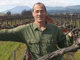 Chris Phelps of Swanson Vineyards
