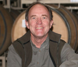 Stu Harrison of Swanson Vineyards