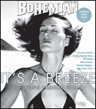 North Bay Bohemian cover photo