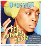 North Bay Bohemian cover photo