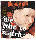 North Bay Bohemian cover photo