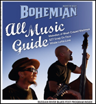 North Bay Bohemian cover photo