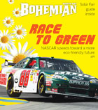 North Bay Bohemian cover photo