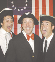'The Complete History of America (abridged)'