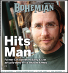 North Bay Bohemian cover photo