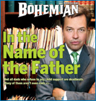 North Bay Bohemian cover photo