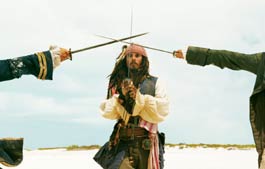 'Pirates of the Caribbean: Dead Man's Chest'
