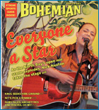 North Bay Bohemian cover photo
