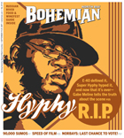 North Bay Bohemian cover photo