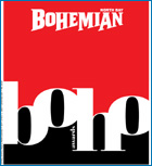 North Bay Bohemian cover photo