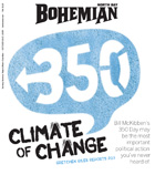 North Bay Bohemian cover photo