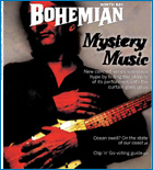 North Bay Bohemian cover photo