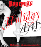 North Bay Bohemian cover photo