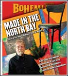 North Bay Bohemian cover photo