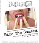 North Bay Bohemian cover photo