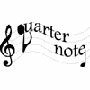 quarter note