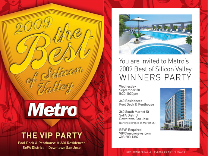 Metro's Best Of 2009