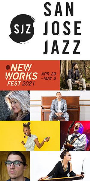 Win Tickets to SJZ New Works Fest