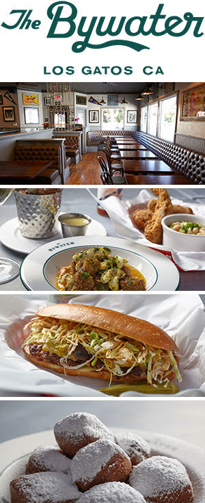 Win $30 to The Bywater in Los Gatos