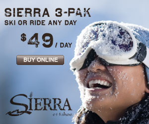 Sierra at Tahoe Resort