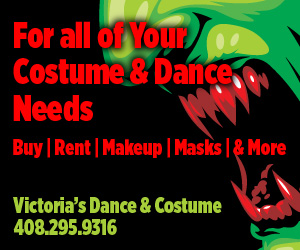 Victoria's Dance & Costume