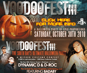 Halloween at Zen Lounge