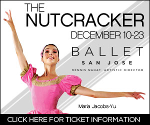 Ballet San Jose Nutcracker