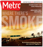 Metro Newspaper