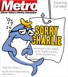 Metro Silicon Valley cover photo