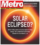 Metro Silicon Valley cover photo