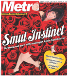 Metro Silicon Valley cover photo