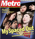 Metro Silicon Valley cover photo