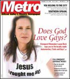 Metro Silicon Valley cover photo