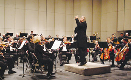 Mitchell Sardou Klein and the Peninsula Symphony