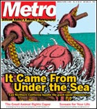 Metro Silicon Valley cover photo
