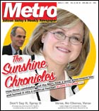 Metro Silicon Valley cover photo