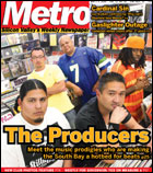 Metro Silicon Valley cover photo