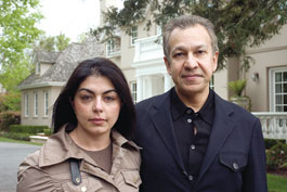 Sara and Sohaib Abbasi