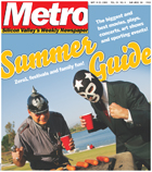 Metro Silicon Valley cover photo