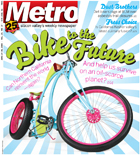 Metro Silicon Valley cover photo