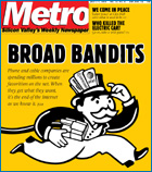 Metro Silicon Valley cover photo