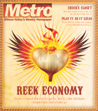Metro Silicon Valley cover photo